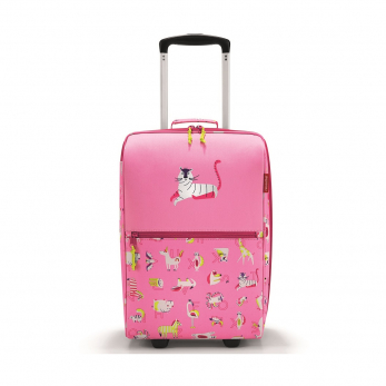 Чемодан детский Trolley XS ABC Friends Pink