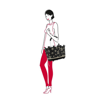Корзина CarryBag 2 Stars