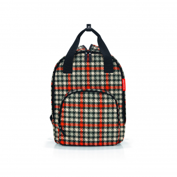 Рюкзак Easyfitbag Glencheck Red