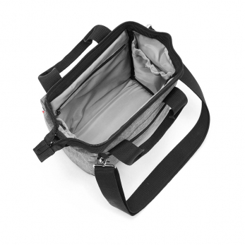 Сумка Allrounder Cross Twist Silver