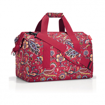 Сумка Allrounder L Paisley Ruby