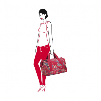 Сумка Allrounder L Paisley Ruby