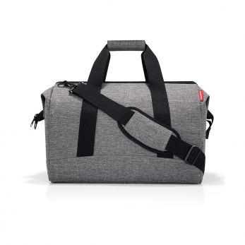 Сумка Allrounder L Twist Silver