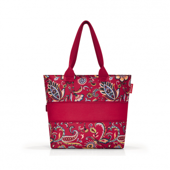 Сумка Shopper E1 Paisley Ruby