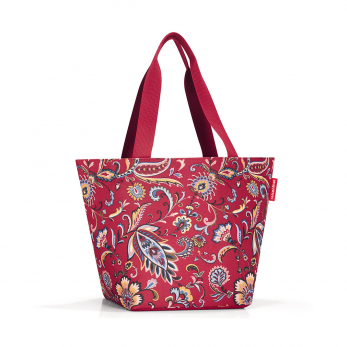 Сумка Shopper M Paisley Ruby