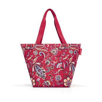 Сумка Shopper M Paisley Ruby