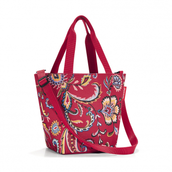 Сумка Shopper XS Paisley Ruby