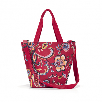 Сумка Shopper XS Paisley Ruby