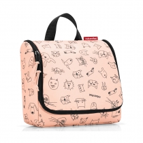 Сумка-органайзер Toiletbag Cats and Dogs Rose