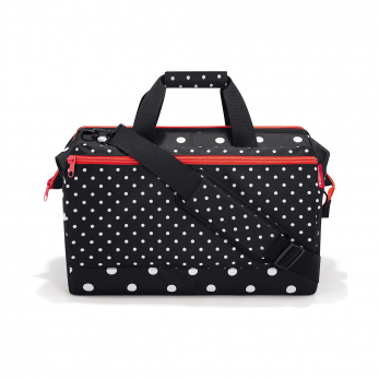 Сумка Allrounder L Pocket Mixed Dots