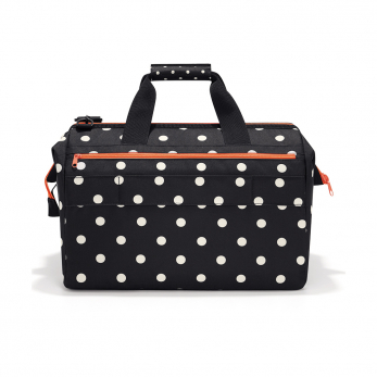 Сумка Allrounder L Pocket Mixed Dots