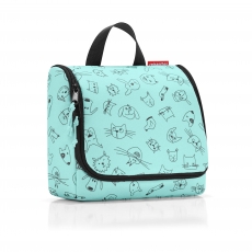 Сумка-органайзер Toiletbag Cats and Dogs Mint