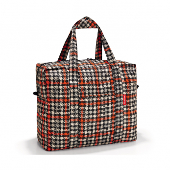 Сумка складная Mini Maxi Touringbag Glencheck Red