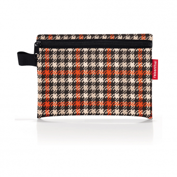 Сумка складная Mini Maxi Touringbag Glencheck Red