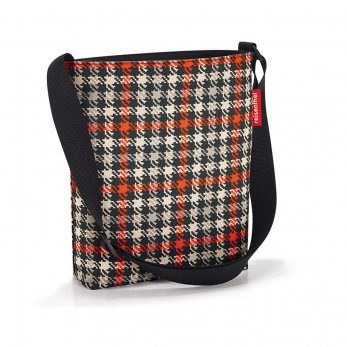 Сумка Shoulderbag S Glencheck Red
