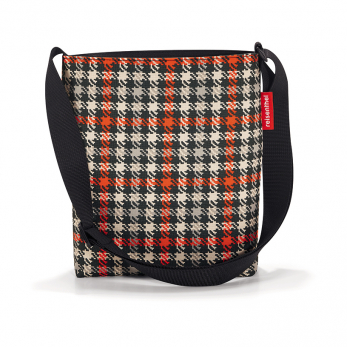 Сумка Shoulderbag S Glencheck Red