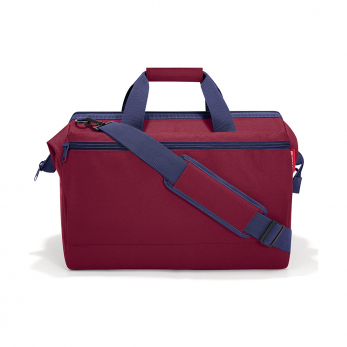 Сумка Allrounder L Pocket Dark Ruby