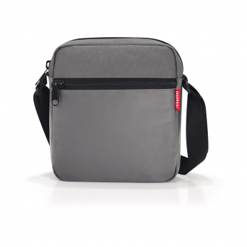 Сумка Crossbag Canvas Grey