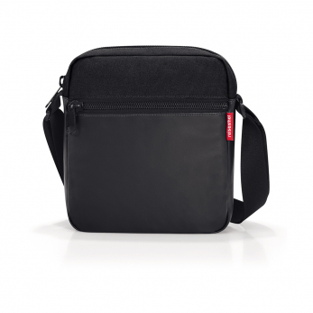 Сумка Crossbag Canvas Black