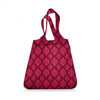 Сумка складная Mini Maxi Shopper Crimson Leaves
