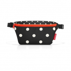 Сумка поясная Beltbag S Mixed dots