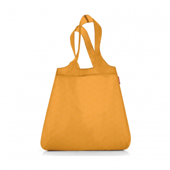 Сумка складная Mini Maxi Shopper 24 Spring Mustard