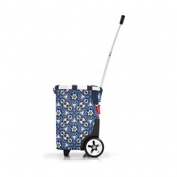 Сумка-тележка Carrycruiser Floral 1