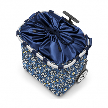 Сумка-тележка Carrycruiser Floral 1