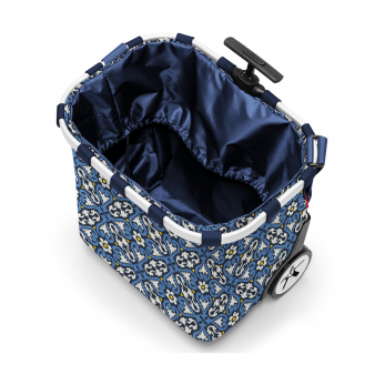 Сумка-тележка Carrycruiser Floral 1