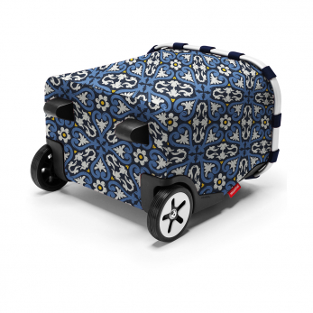 Сумка-тележка Carrycruiser Floral 1