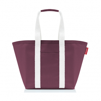 Сумка Re-shopper 1 Aubergine