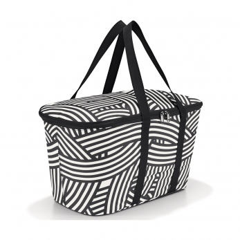Термосумка Coolerbag Zebra