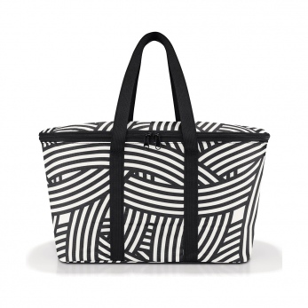 Термосумка Coolerbag Zebra