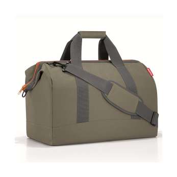 Сумка Allrounder L Olive Green