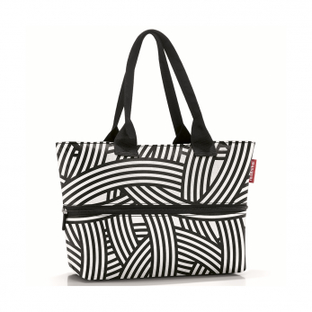 Сумка Shopper E1 Zebra