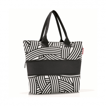Сумка Shopper E1 Zebra