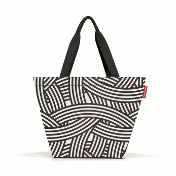 Сумка Shopper M Zebra