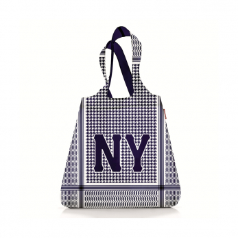 Сумка складная Mini Maxi Shopper New York