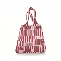 Сумка складная Mini Maxi Shopper Winter Red