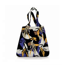 Сумка складная Mini Maxi Shopper Miami Black