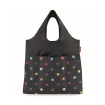 Сумка складная Mini Maxi Shopper Plus Dots