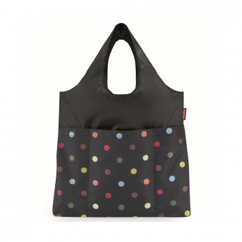 Сумка складная Mini Maxi Shopper Plus Dots