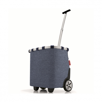 Сумка-тележка Carrycruiser Twist Blue