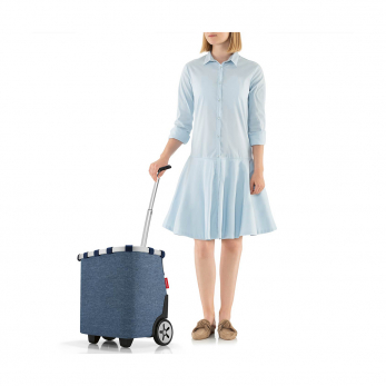 Сумка-тележка Carrycruiser Twist Blue