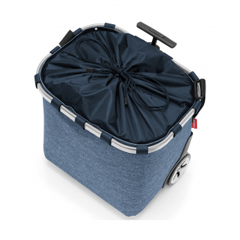 Сумка-тележка Carrycruiser Twist Blue