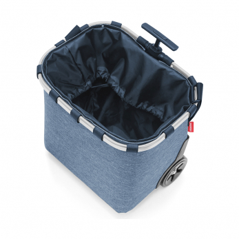 Сумка-тележка Carrycruiser Twist Blue