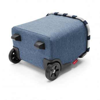 Сумка-тележка Carrycruiser Twist Blue