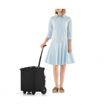 Сумка-тележка Carrycruiser Black