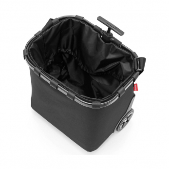 Сумка-тележка Carrycruiser Black