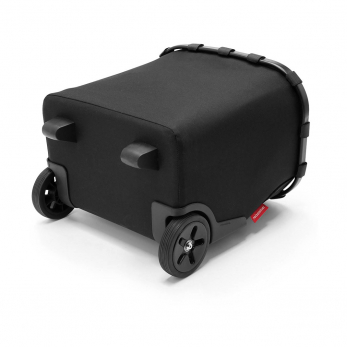 Сумка-тележка Carrycruiser Black